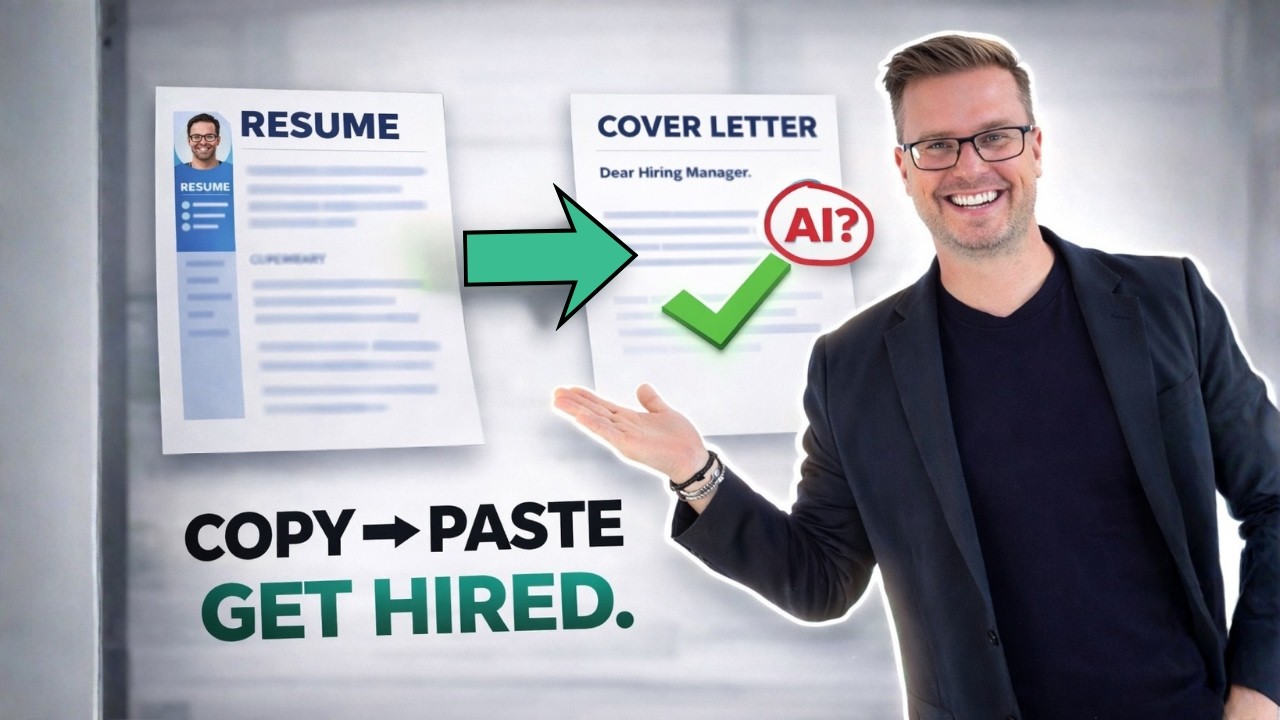 CoverLetterSimple.ai tutorial