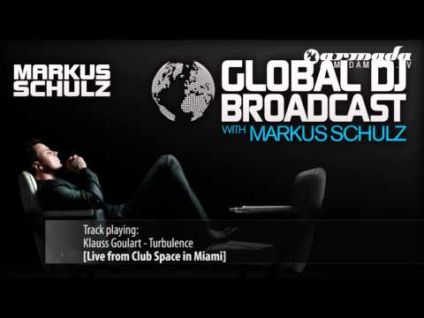 Klauss Goulart - Turbulence