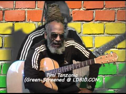 TIMI TANZANIA - West Park Arts Fest Promo (Filmed at LDB10.COM)