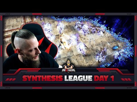 [PATH OF EXILE] – 3.6 – SYNTHESIS LEAGUE – SOULREND / BANE / ED - BUILD DIARY - DAY 1
