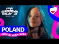 Marianna Kłos Brightest Light Poland Official Music Video Junior Eurovision 2025