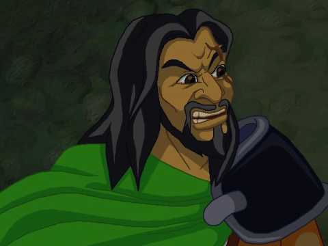 WarCraft Adventures - AMI Intro with sound BETA 3