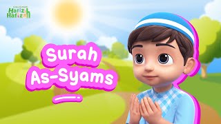 Download lagu Murotal Anak Versi Cowok | Surah Asy - Syams| Kartun Anak-Anak Islami | Hafiz & Hafizah mp3 Download lagu Murotal Anak Versi Cowok | Surah Asy - Syams| Kartun Anak-Anak Islami | Hafiz & Hafizah mp3