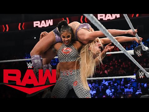 Charlotte Flair: Bianca Belair Really Is A Role Model Inside And Outside Of The Ring