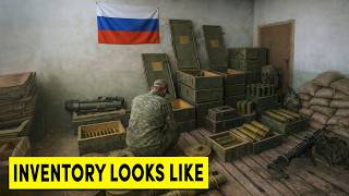 Ukraine's Secret NATO Missile Bunker Seized - Here's What the Inventory Looks Like