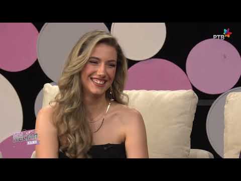 NEKA PESMA KAŽE Ivona Damjanović, Đorđe Čavić, Bojan Milinković