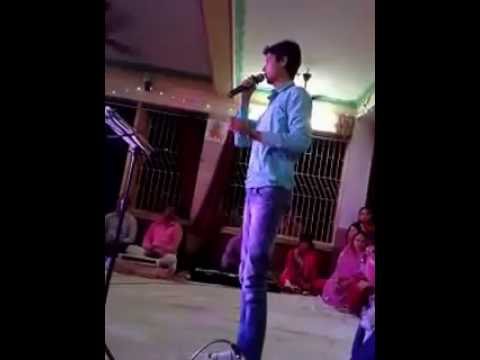 Chandra Mohan Mishra maiya yashuda harr lino dil ko kanha ne (bhajan)-chandra mohan mishra