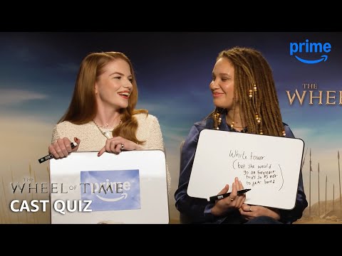 afbeelding Cast Quiz with Ceara Coveney and Ayoola Smart
