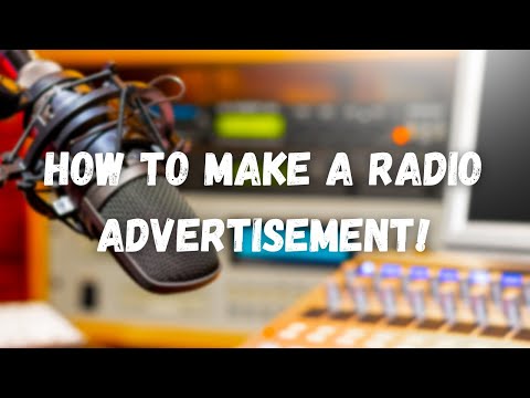 Retro Phonic Media - How To Make A Radio Advertisement