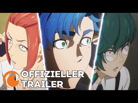 Trailer-Vorschau: Tokyo 24th Ward