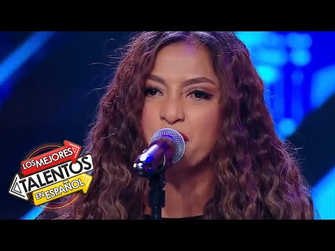 ¡INCREÍBLE presentación de una balada en The X Factor Rumanía 2018! | X Factor Global