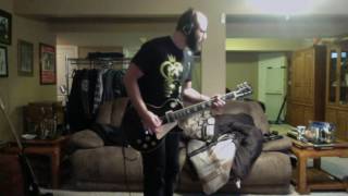 Guitar Cover of Masked Intruder's First Star Tonight