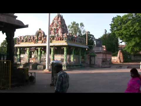 Sri Arunachaleswara Temple