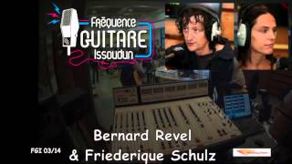 FGI 03/14 Bernard Revel et Friederique Schulz