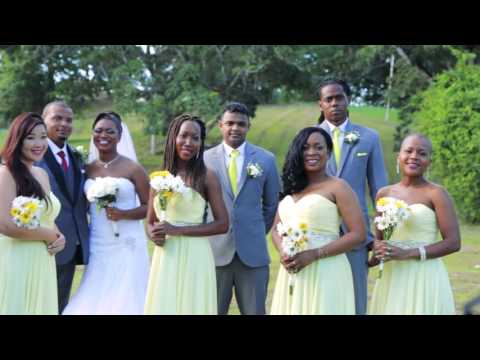 Kowyn & Roberta- T&T 2015