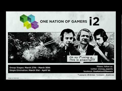 ONOG i2 Group (H) Acer.Nerchio v. Fnatic.Rain - 9 / 9