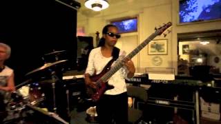 Lamb is Out of Jail July 24, 2013 at 101