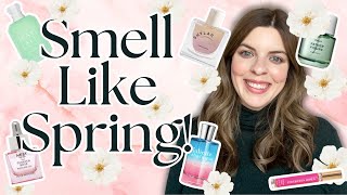 Spring 2025 Perfumes I’m Obsessed With!