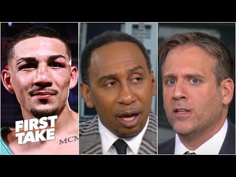 Max and Stephen A. break down Teofimo Lopez's win vs. Vasiliy Lomachenko | First Take