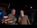 Will Ferrell & John C. Reilly Sing Reunited to Each Other