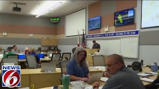 Volusia emergency officials train for storms ahead of hurricane season