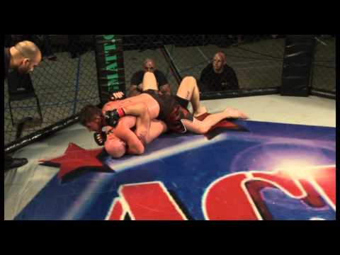 Amateur Cage Battle 2 - Benn Malone Vs James Bray [Middleweight Title Fight]