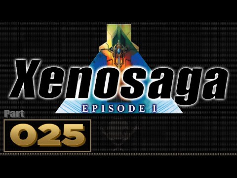 Let's Play: Xenosaga 1 - Part 25