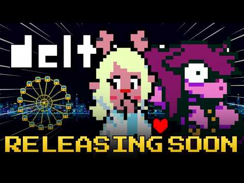 DELTARUNE CHAPTER 5 NEAR COMPLETE! RELEASE DATE SOON? (Deltarune Chapter 5 News & Speculation)