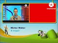 DKBrasil 2011 2012 Creditos CK A Seguir Mister Maker Con Promo