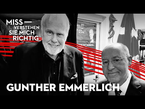 Gregor Gysi im Gespräch mit Gunther Emmerlich - in memoriam