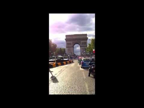 Tour Ehren Runde Paris