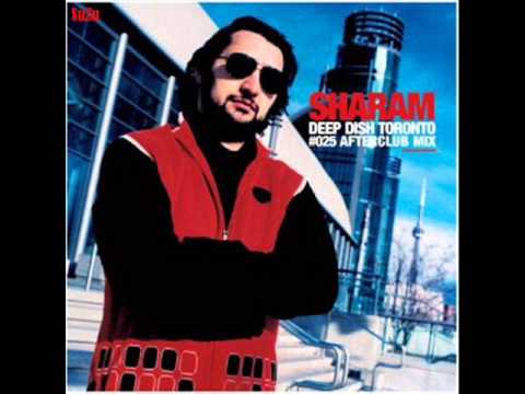 Deep Dish in Toronto Global Underground #025 cd4 (Sharam Afterclub Mix)