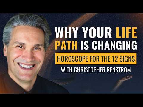 Christopher Renstrom Weekly Horoscope