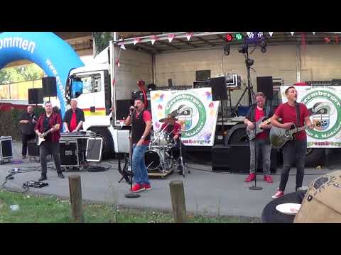 RhingBloot auf dem Gremberger Stroßefest am 01.09.2018