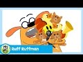 RUFF RUFFMAN Ask Ruff Ruffman The Squeaky Toy Edition PBS KIDS