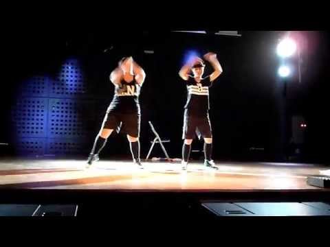 Momoka no Mai dance cover B.I.G - Hello (Hey! Han-A Show Dancing 9)