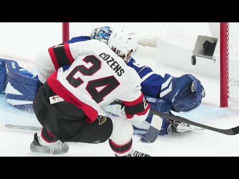 Off The Post Can the Senators force a Game 7?