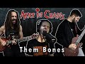 ALICE IN CHAINS Them Bones Cover Ft Tyler Brittan Leon Todd