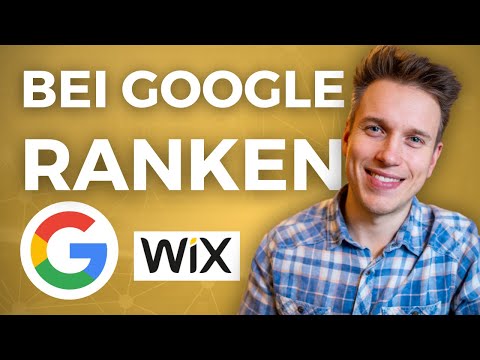 SEO mit Wix: Ultimatives Einsteiger-Tutorial 2025 (Deutsch)