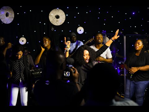 Quickening (Live) | Blessing Osaghae | Official Music Video