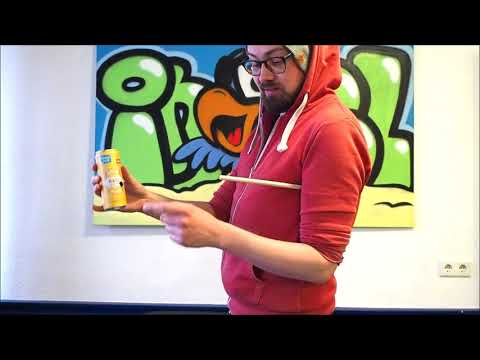 Zaubern lernen mit Lukas Teil 7 | Die schwebende Dose | Inzel Bad Cannstatt