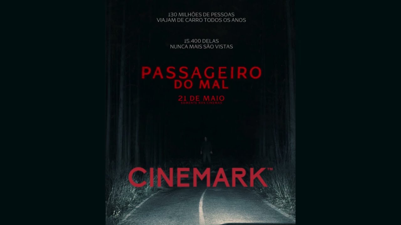 Passageiro do Mal – Cinemark – Spot rádio