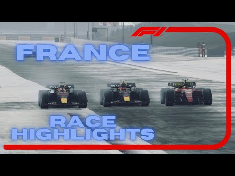FIRST WET RACE! SKILL REQUIRED! | FRENCH GRAND PRIX 2022