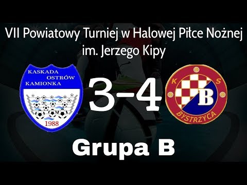 Kaskada Kamionka 3-4 KS Bystrzyca