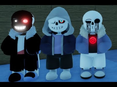 Undertale Paradoxal Dimensions Murder Time Trio Showcase