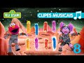 Sesame Street Elmo And Abby Learned A New Number 08 Numbers