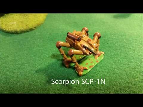 Battletech: Scorpion SCP-1N Mercenary Thoughts From The Inner Sphere Episode 49