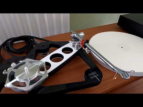 The 2nd Best Turntable in the World - The Rega Naia is here