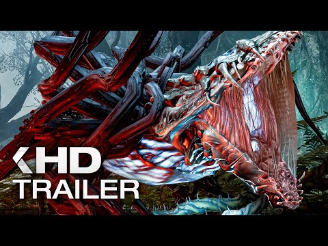 RETURNAL Gameplay Trailer 2 German (2021)