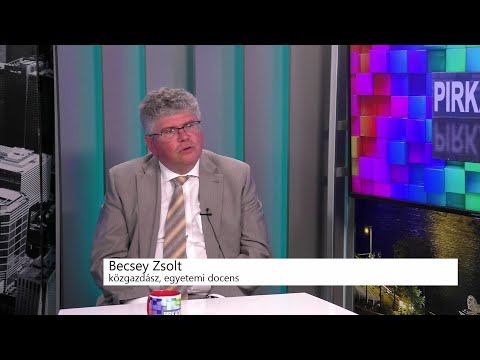 PIRKADAT M. Kende Péterrel: Becsey Zsolt – Hogy fogja az EU gazdasága túlélni az energiaválságot?